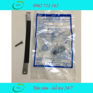 Gá cảm biến SMC BJ5-1