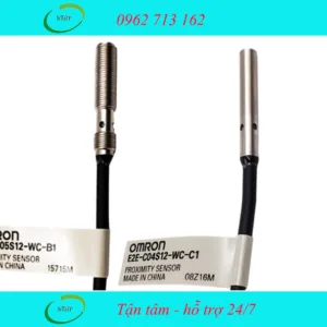Cảm biến omron E2E-S05S12-WC-C1