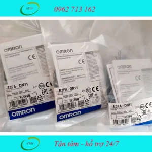 Cảm biến Omron E3FA-DN11
