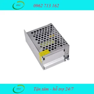 Nguồn tổ ong 24V 3A S-24-24
