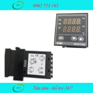 Bộ điều khiển nhiệt độ XIQI XMTG-F1000 XMTG-F1111