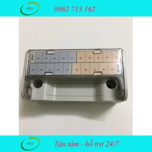 Cầu đấu dây XTB-COM20B IO-Link - cầu đấu âm dương