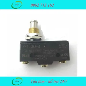 Cảm biến công tắc hành trình Z-15GQ-B