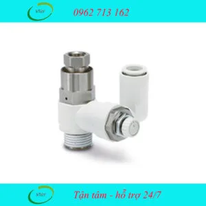 Van một chiều SMC ASP430F-02-08S