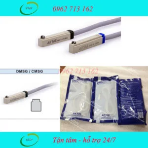 Cảm biến 2 dây chống nước Airtac - DMSG-020