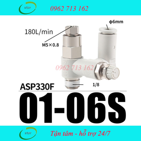 ASP330F 01 06S 1