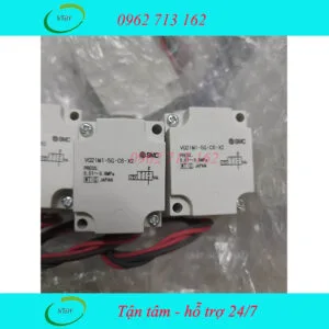 Van điện từ SMC VQ21M1-5G-C6-X2 hàng chính hãng