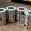 Khớp nối trục mềm D30 L40 (Đường kính ngoài 30mm chiều dài 40mm) lỗ trục từ 8-16mm