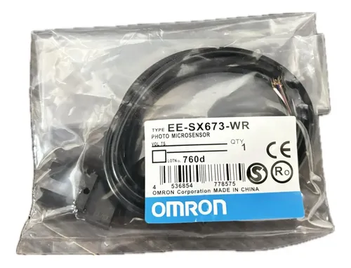 Cảm Biến Quang Omron EE-SX673
