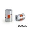Khớp Nối Trục Mềm D20L30 Lỗ Trục Phi 6
