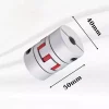 Khớp Nối Trục Mềm D40L50 Lỗ Trục Phi 10
