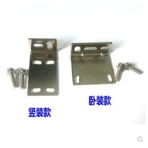 Gá Cảm Biến Vuông E3Z