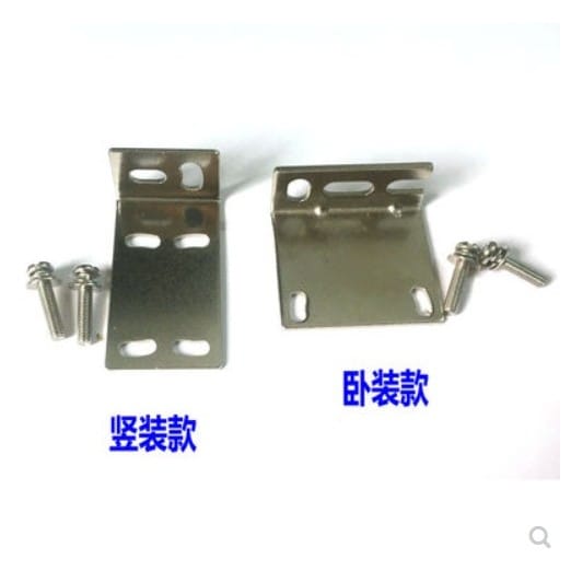 Gá Cảm Biến Vuông E3Z